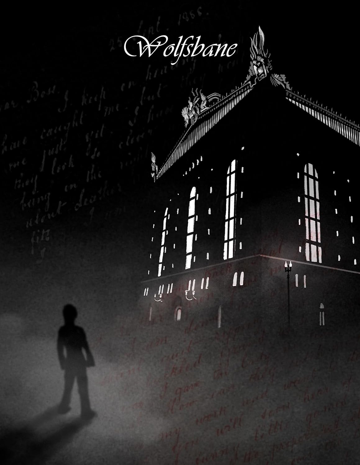 Wolfsbane (novella) poster