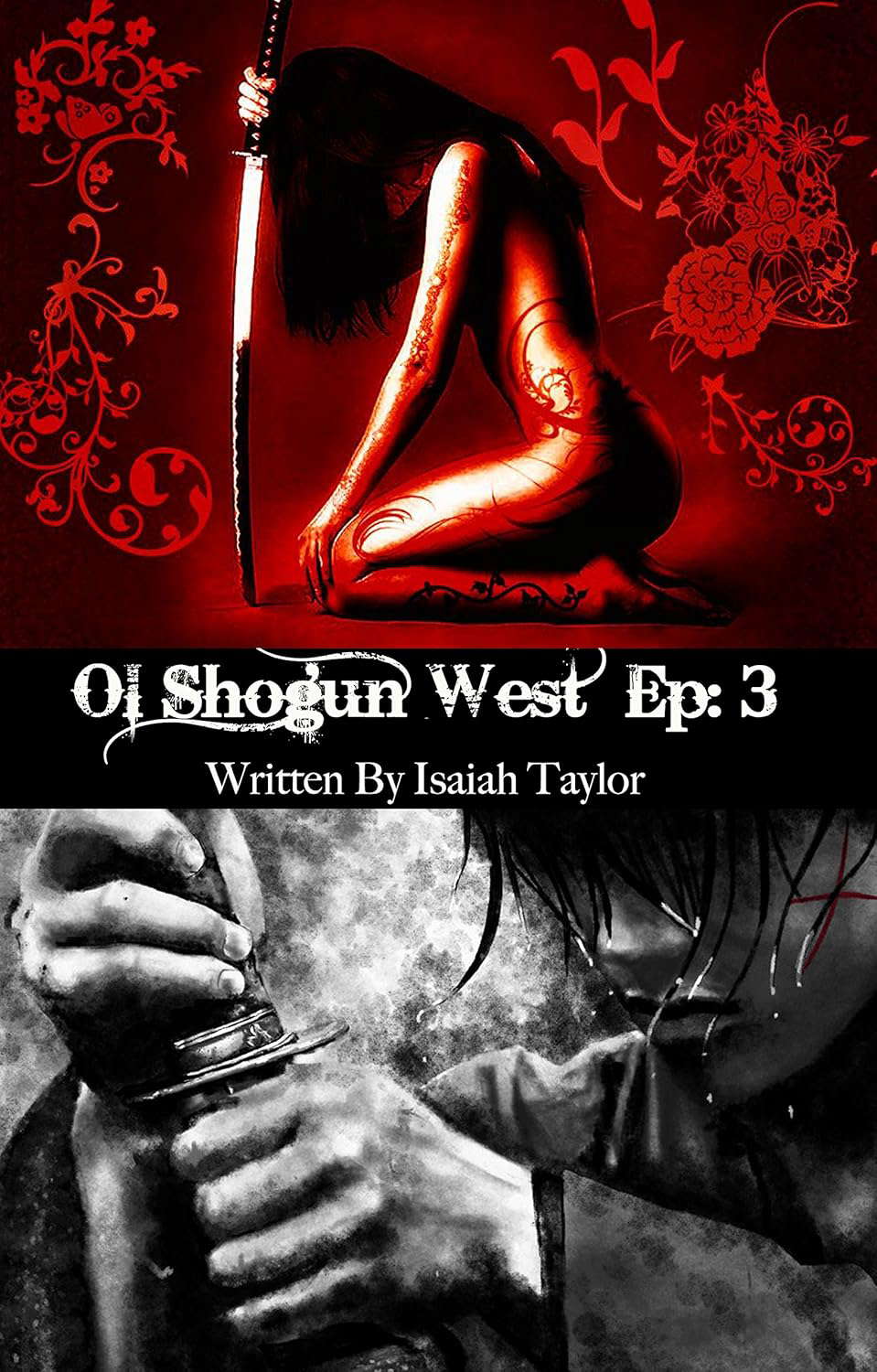 Shogun West: Episode 3 poster