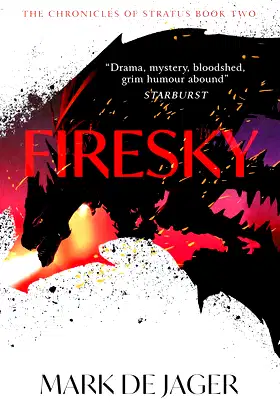 Firesky (The Chronicles of Stratus Book 2) poster