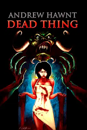 DEAD THING (The Otherside Trilogy Book 1) poster