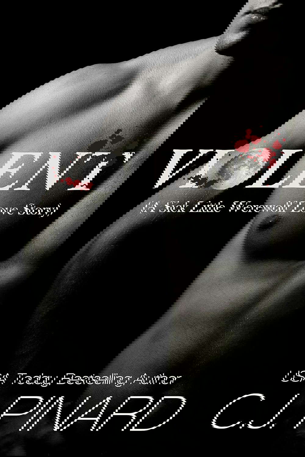 Violent: A Sick Little Werewolf Love Story poster