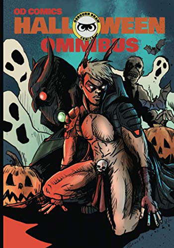 OD Comics HALLOWEEN OMNIBUS poster