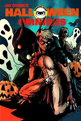 OD Comics HALLOWEEN OMNIBUS poster