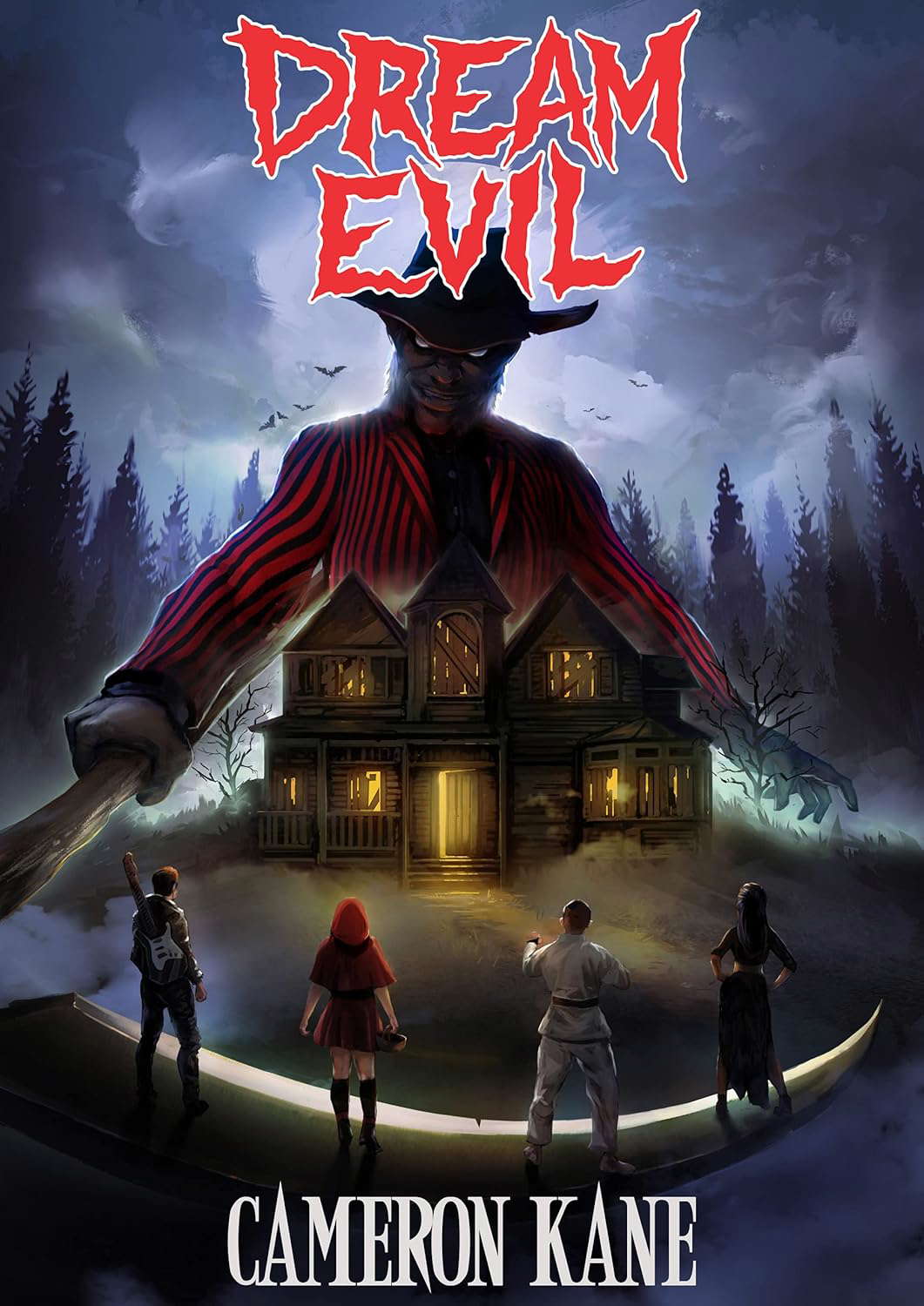 Dream Evil poster