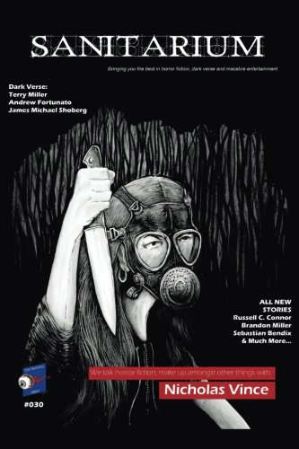 Sanitarium #030 poster