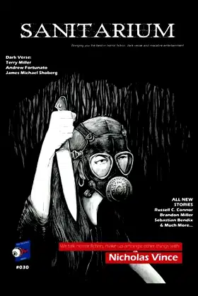 Sanitarium #030 poster