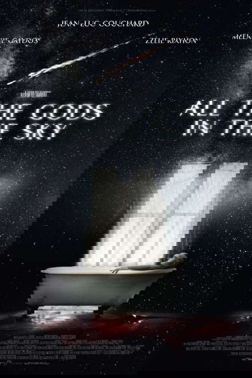 All the Gods in the Sky poster