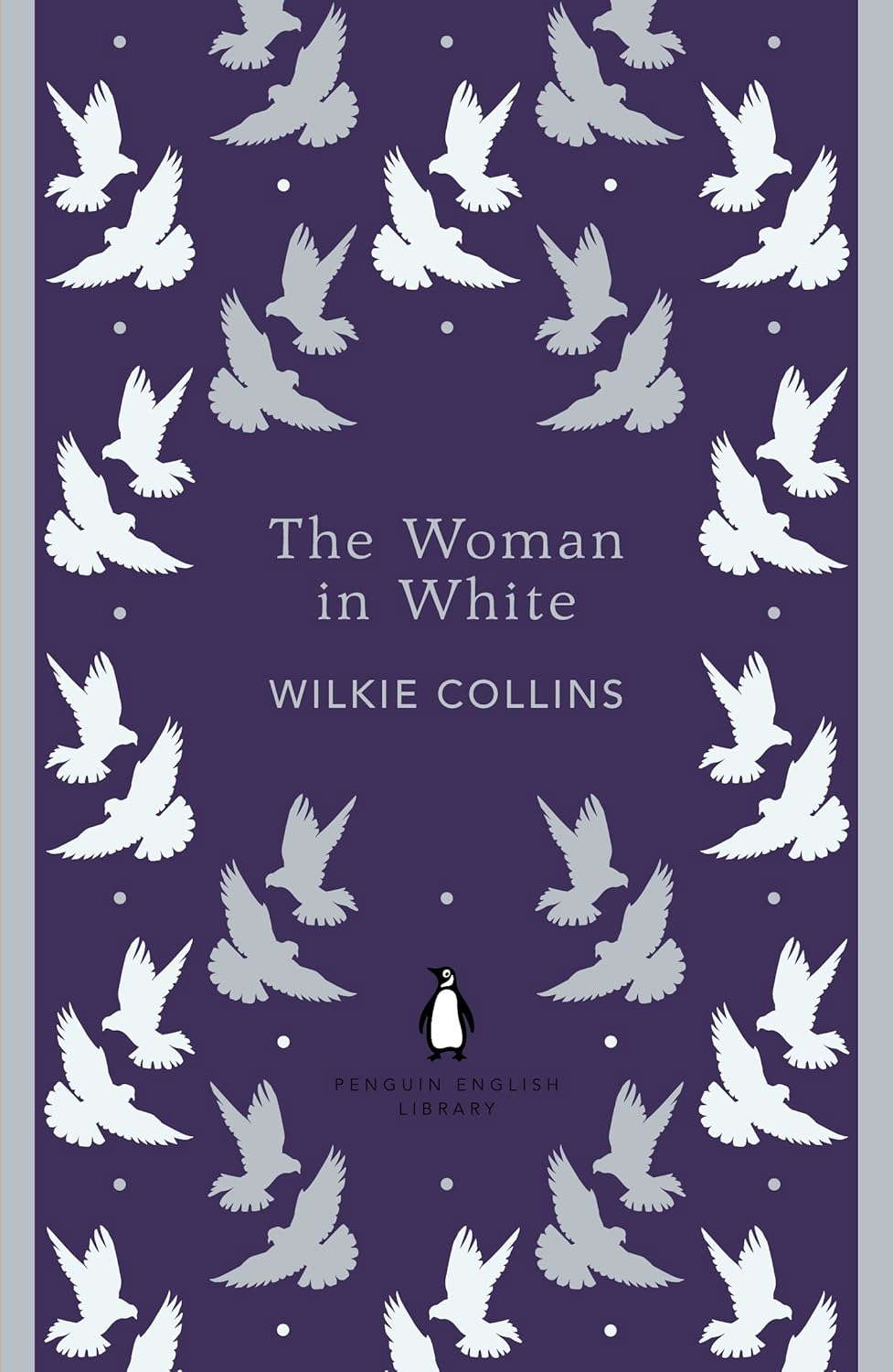 The Woman in White (The Penguin English Library) poster