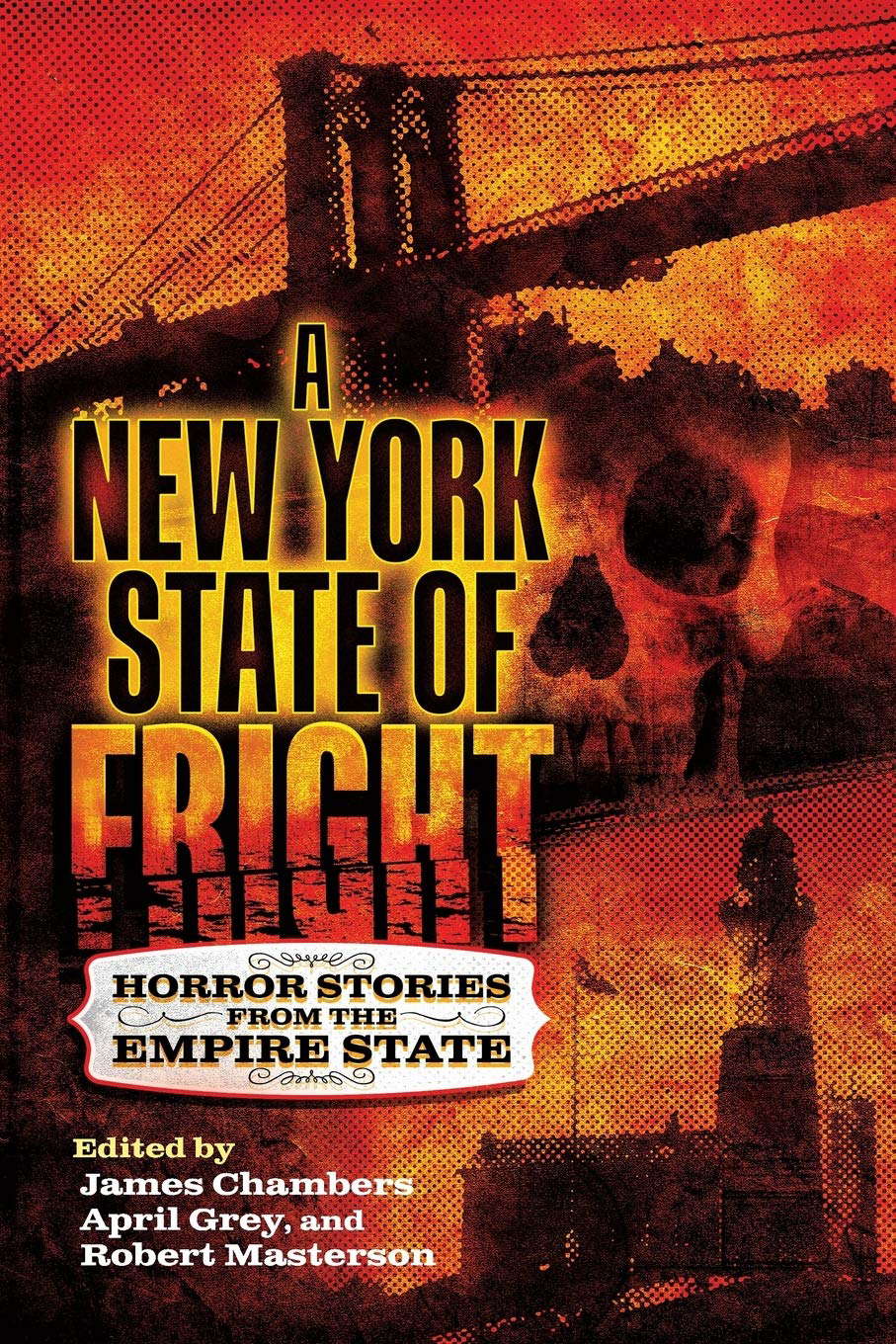 A New York State of Fright: Horror Stories from the Empire State poster