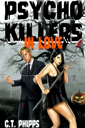 Psycho Killers in Love (United States of Monsters) poster