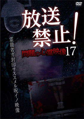 Broadcast Prohibited! Troubling Supernatural Footage 17 poster
