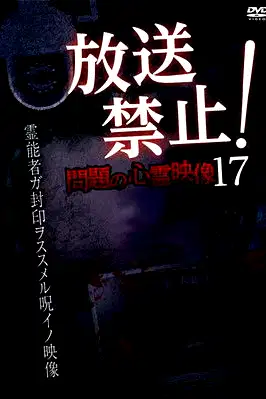 Broadcast Prohibited! Troubling Supernatural Footage 17 poster