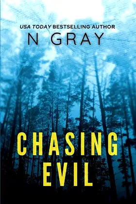 Chasing Evil: A suspense thriller (Dana Mulder) poster