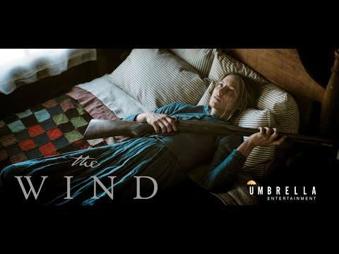 Poster for The Wind