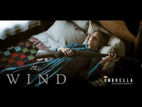 The Wind (2019) Official Trailer poster
