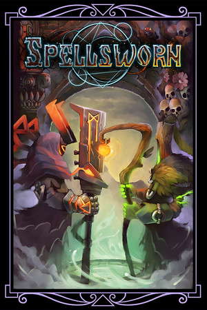 Spellsworn poster