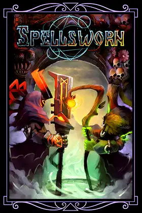 Spellsworn poster