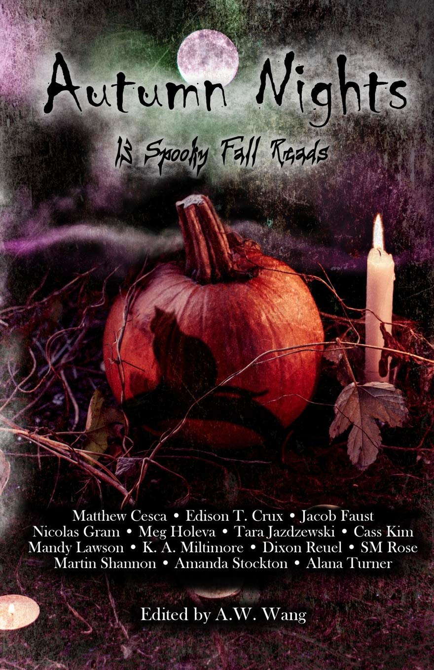 Autumn Nights: 13 Spooky Fall Reads (Autumn Nights Charity Anthologies) poster