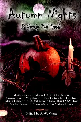 Autumn Nights: 13 Spooky Fall Reads (Autumn Nights Charity Anthologies) poster