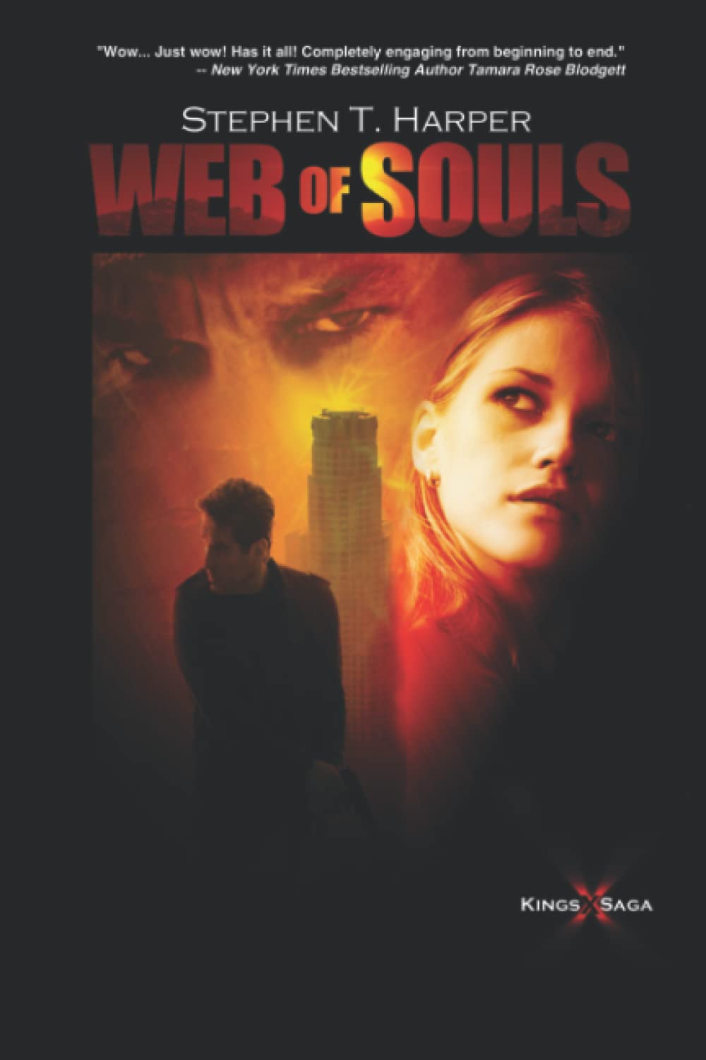Web of Souls: Kings X Saga: Book 1 poster