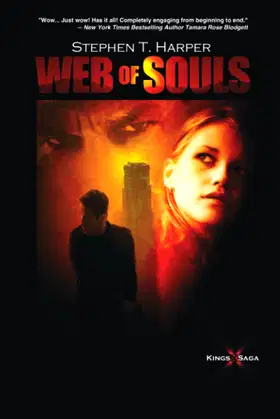 Web of Souls: Kings X Saga: Book 1 poster