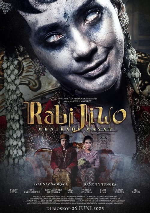 Rabi Jiwo: Menikahi Mayat poster