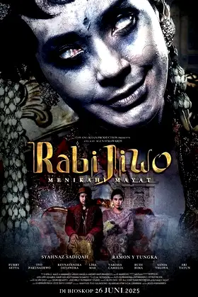 Rabi Jiwo: Menikahi Mayat poster