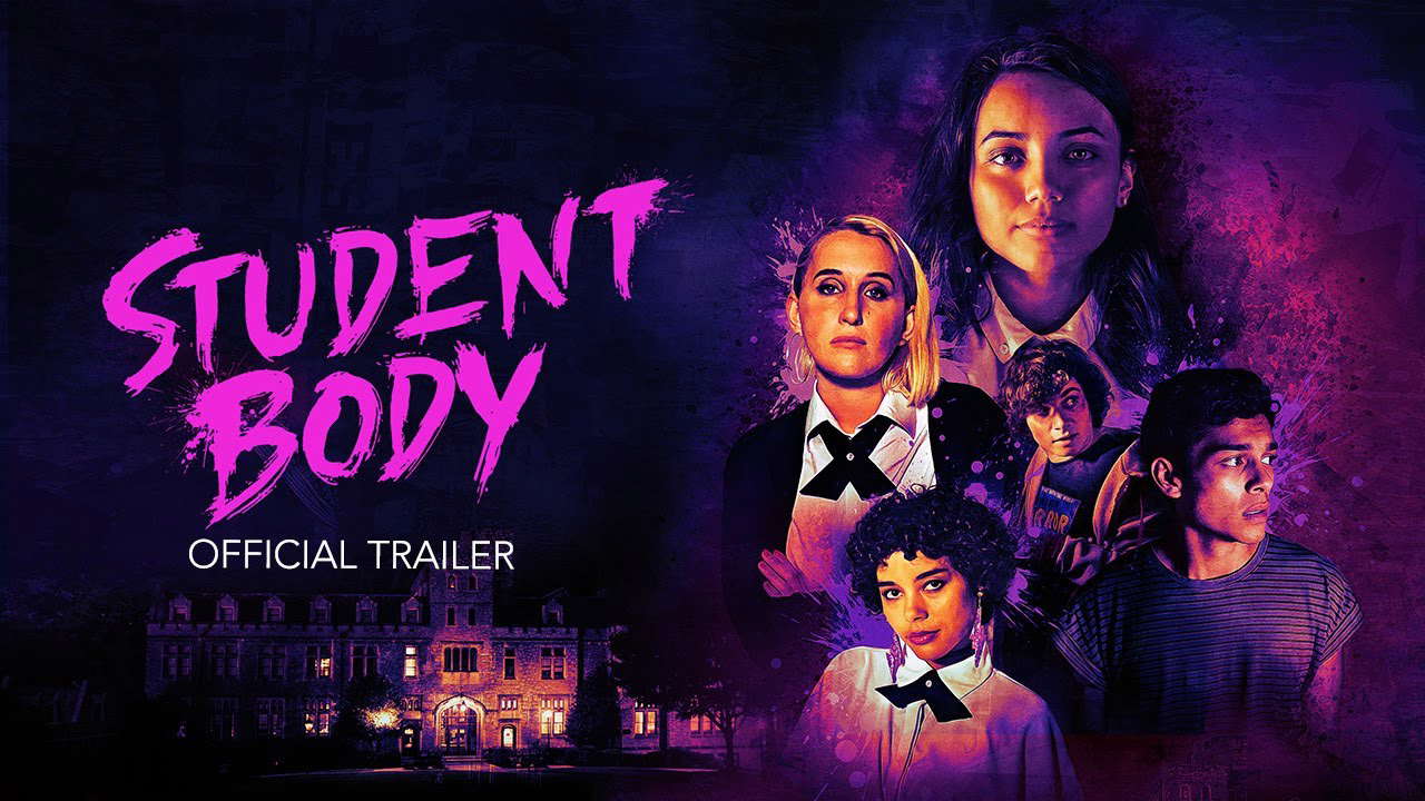 Poster for Student Body