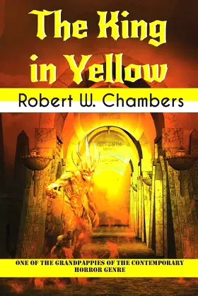 The King in Yellow (Great Classics) poster