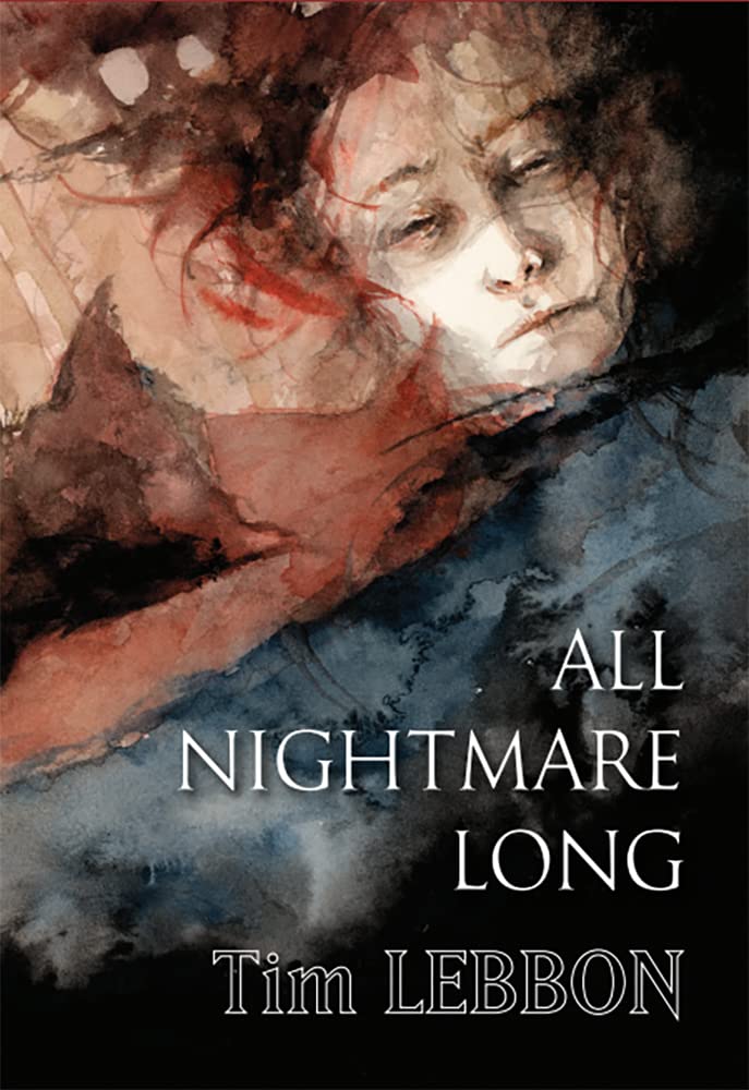 All Nightmare Long poster