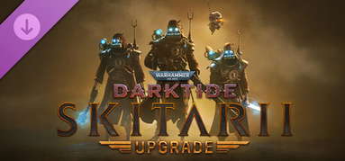 Warhammer 40,000: Darktide - Skitarii Class Cosmetic Upgrade capsule