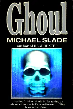 Ghoul poster
