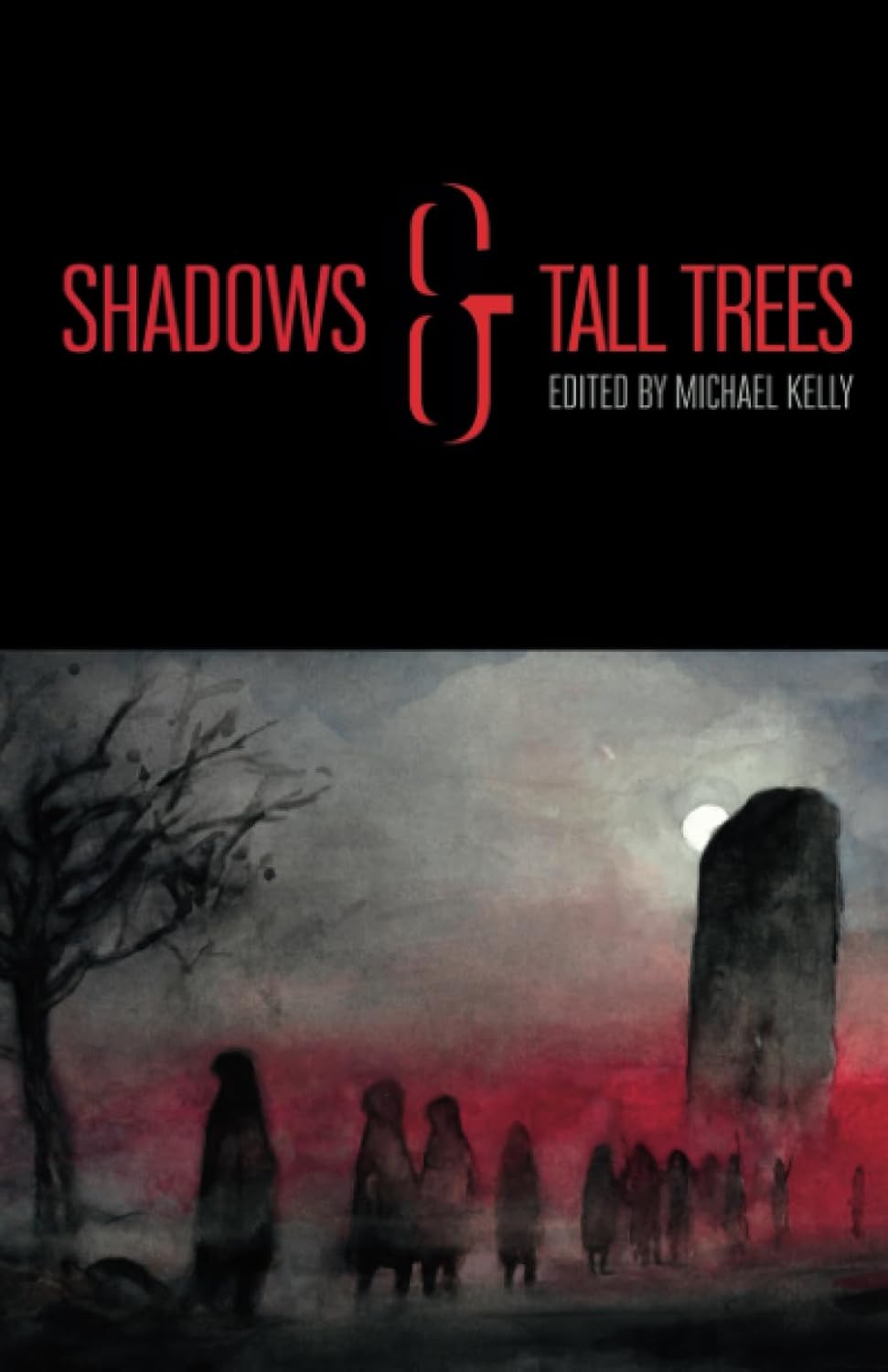 Shadows & Tall Trees 8 poster