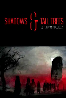 Shadows & Tall Trees 8 poster