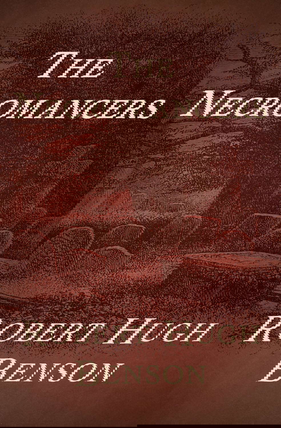 The Necromancers poster