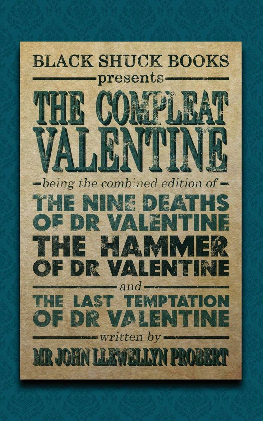 The Compleat Valentine poster