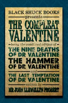 The Compleat Valentine poster
