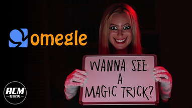 Omegle | Short Horror Film poster