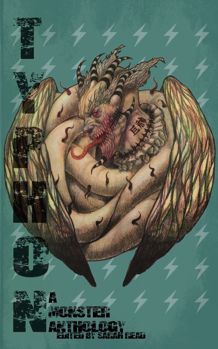 Typhon: A Monster Anthology poster