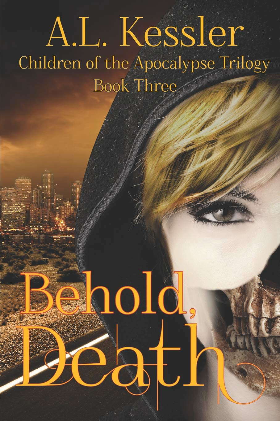 Behold, Death (Children of the Apocalypse) poster