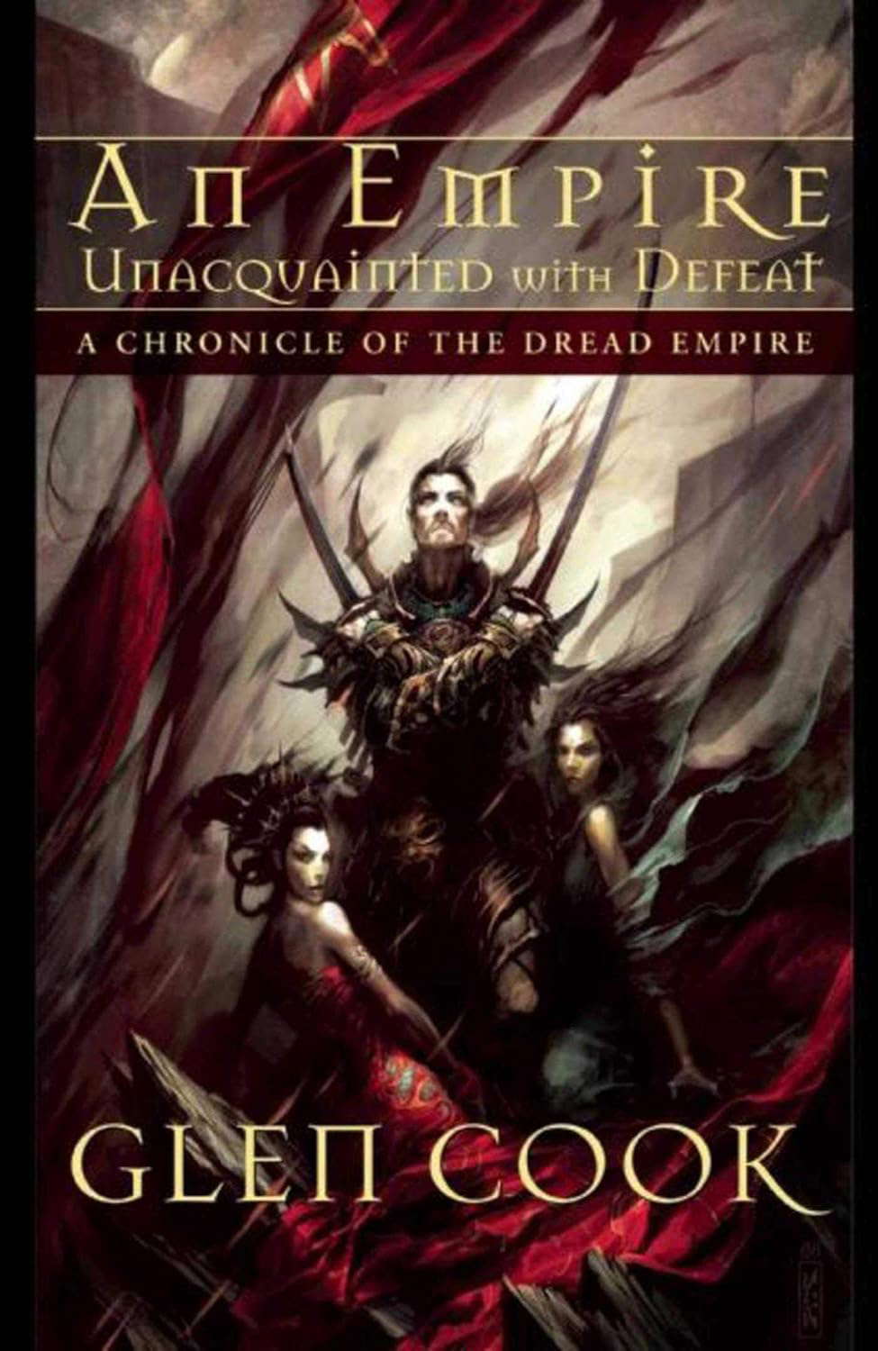 An Empire Unacquainted with Defeat: A Chronicle of the Dread Empire poster