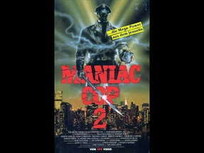 Maniac Cop 2 (1990) - Trailer HD 1080p poster