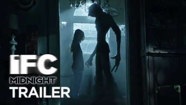 The Midnight Man – Official Trailer l HD l IFC Midnight poster