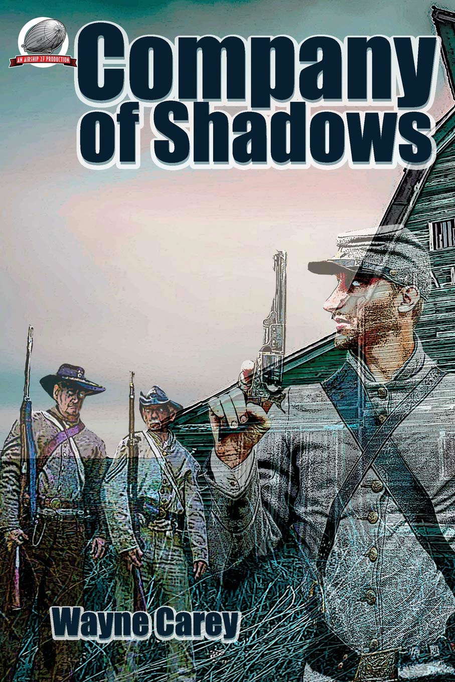 Company of Shadows poster