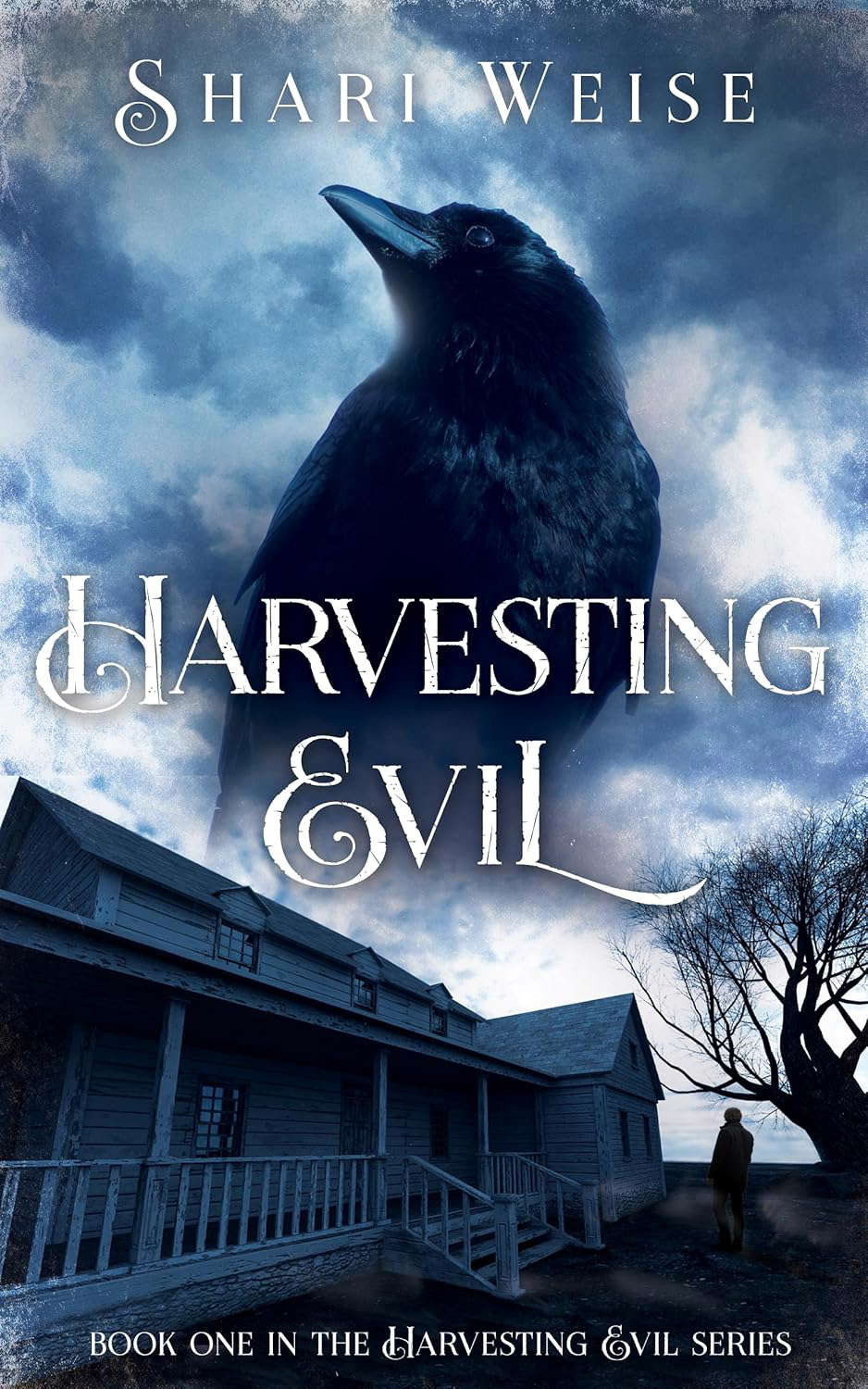 Harvesting Evil poster