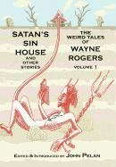 Satan's Sin House and Other Stories poster