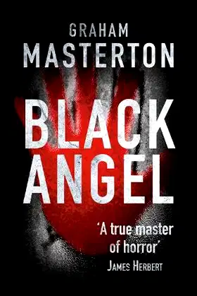 BLACK ANGEL poster
