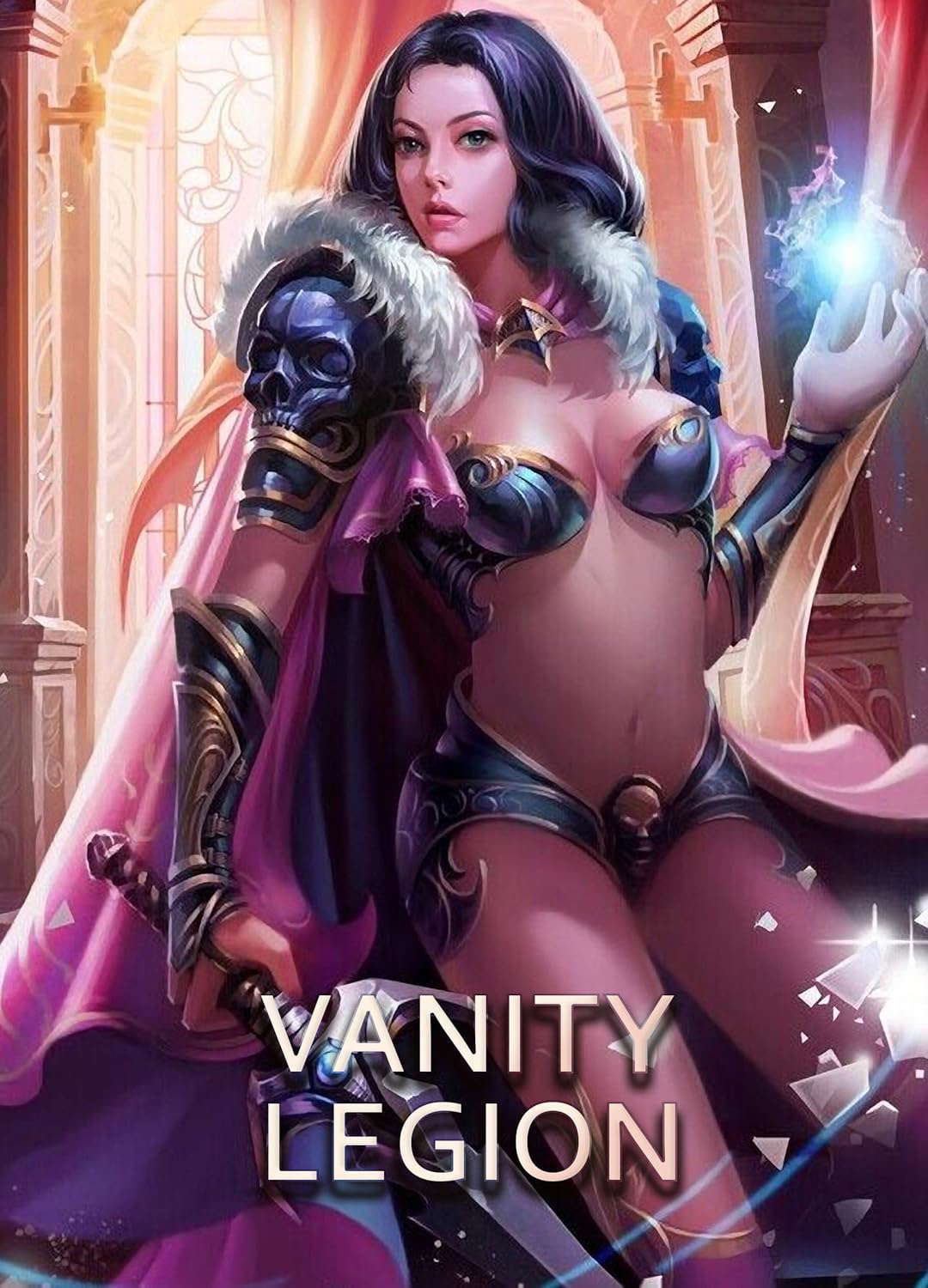 Vanity Legion poster