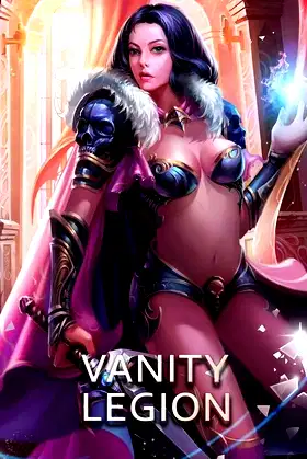 Vanity Legion poster