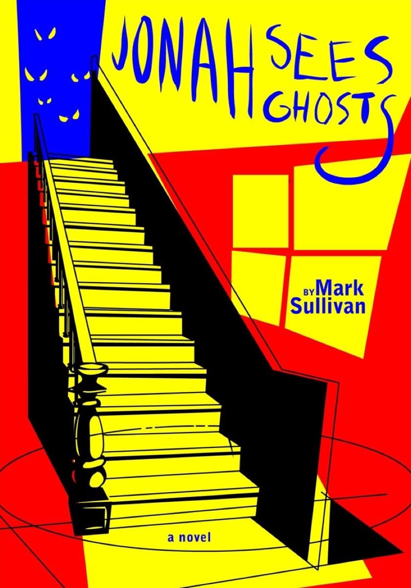 Jonah Sees Ghosts poster